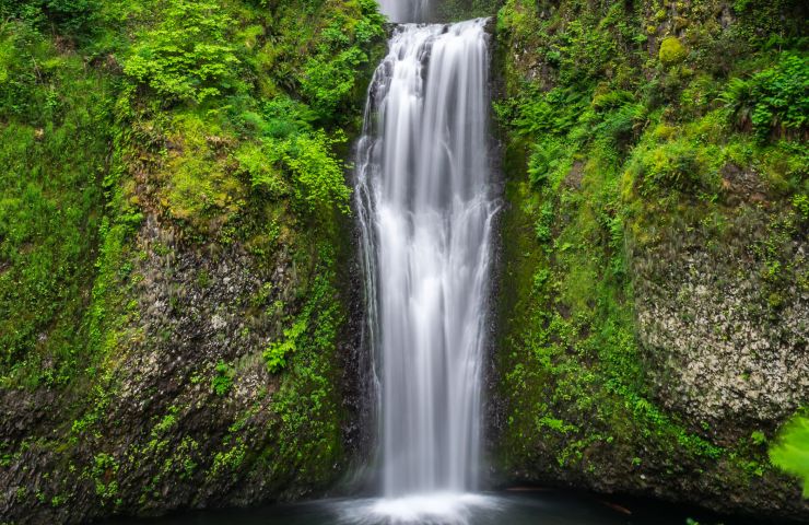 Waterfalls of Creissels