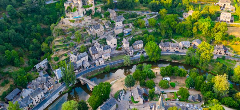 Aveyron Valley
