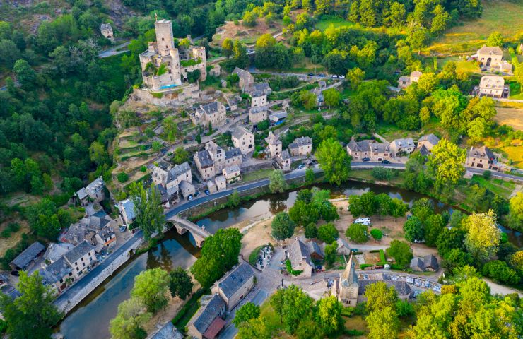 Vallée de l'Aveyron