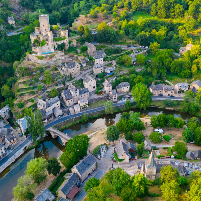 Vallée de l'Aveyron