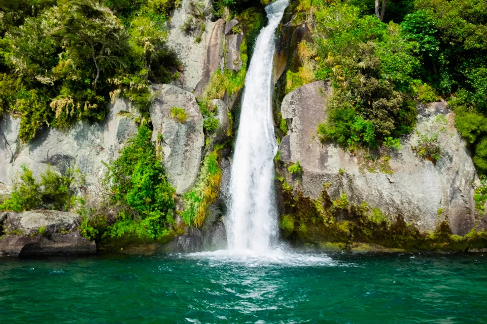 La Cascade des Baumes