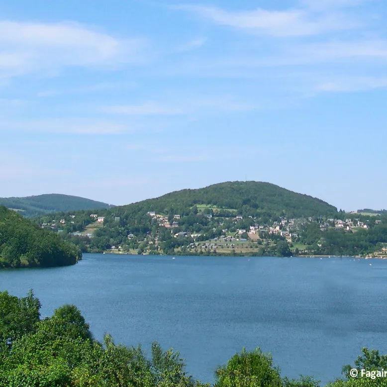 Lac du Laouzas
