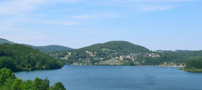 Lac du Laouzas