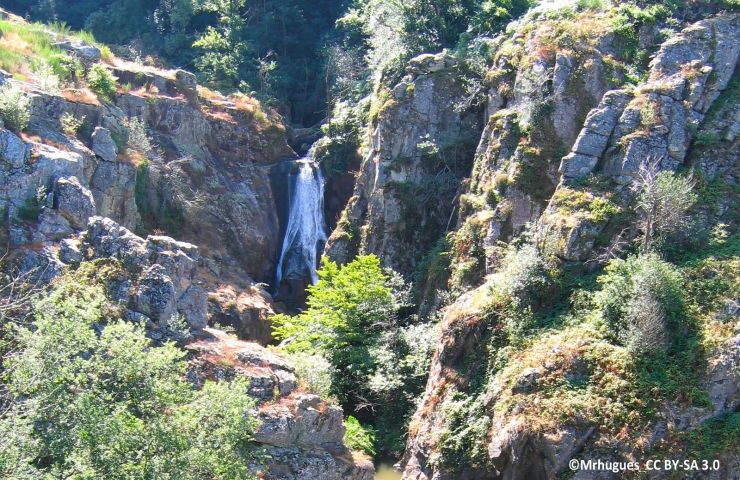Cascades d'Arifat
