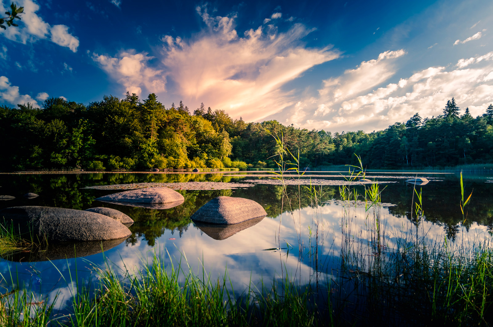 Lac du Merle