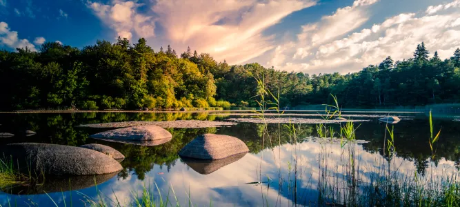 Lac du Merle