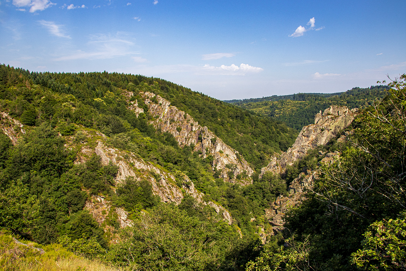 Gorges du Banquet