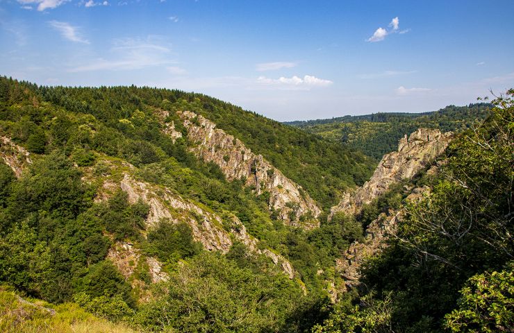 Gorges du Banquet