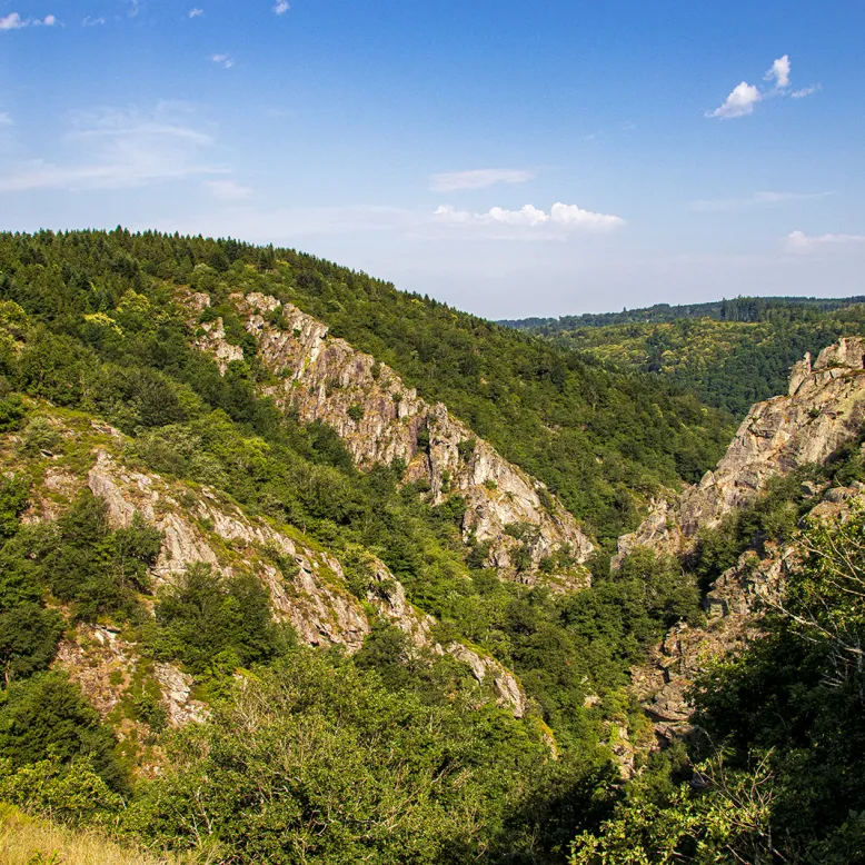 Gorges du Banquet
