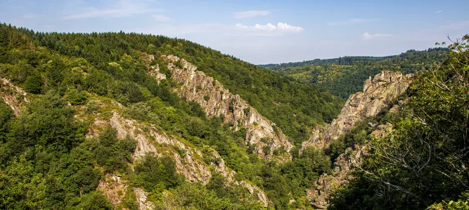 Gorges du Banquet