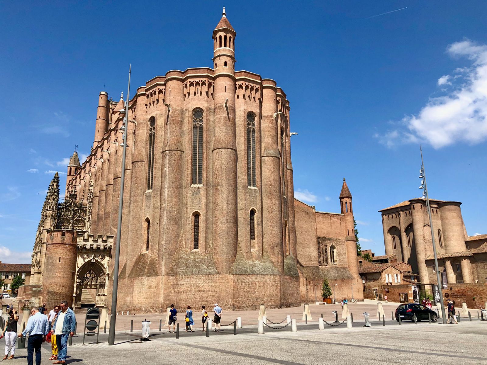 Cathédrale Sainte-Cécile d'Albi