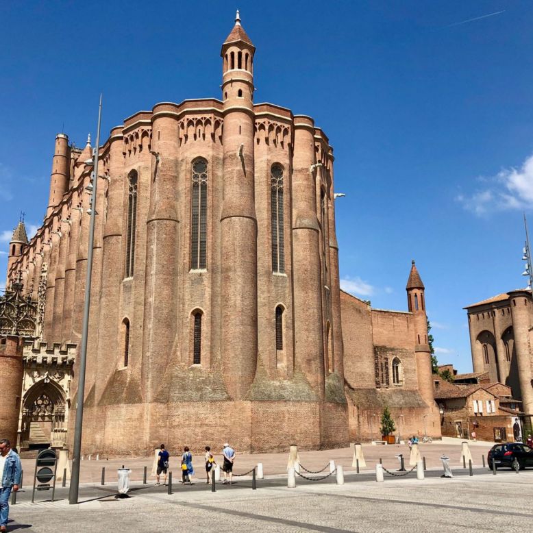 Cathédrale Sainte-Cécile d'Albi