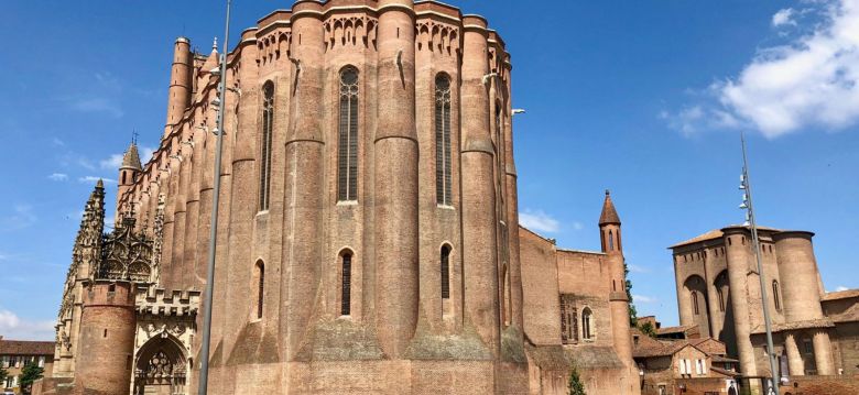 Cathédrale Sainte-Cécile d'Albi