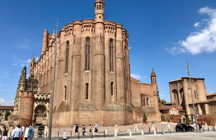 Cathédrale Sainte-Cécile d'Albi