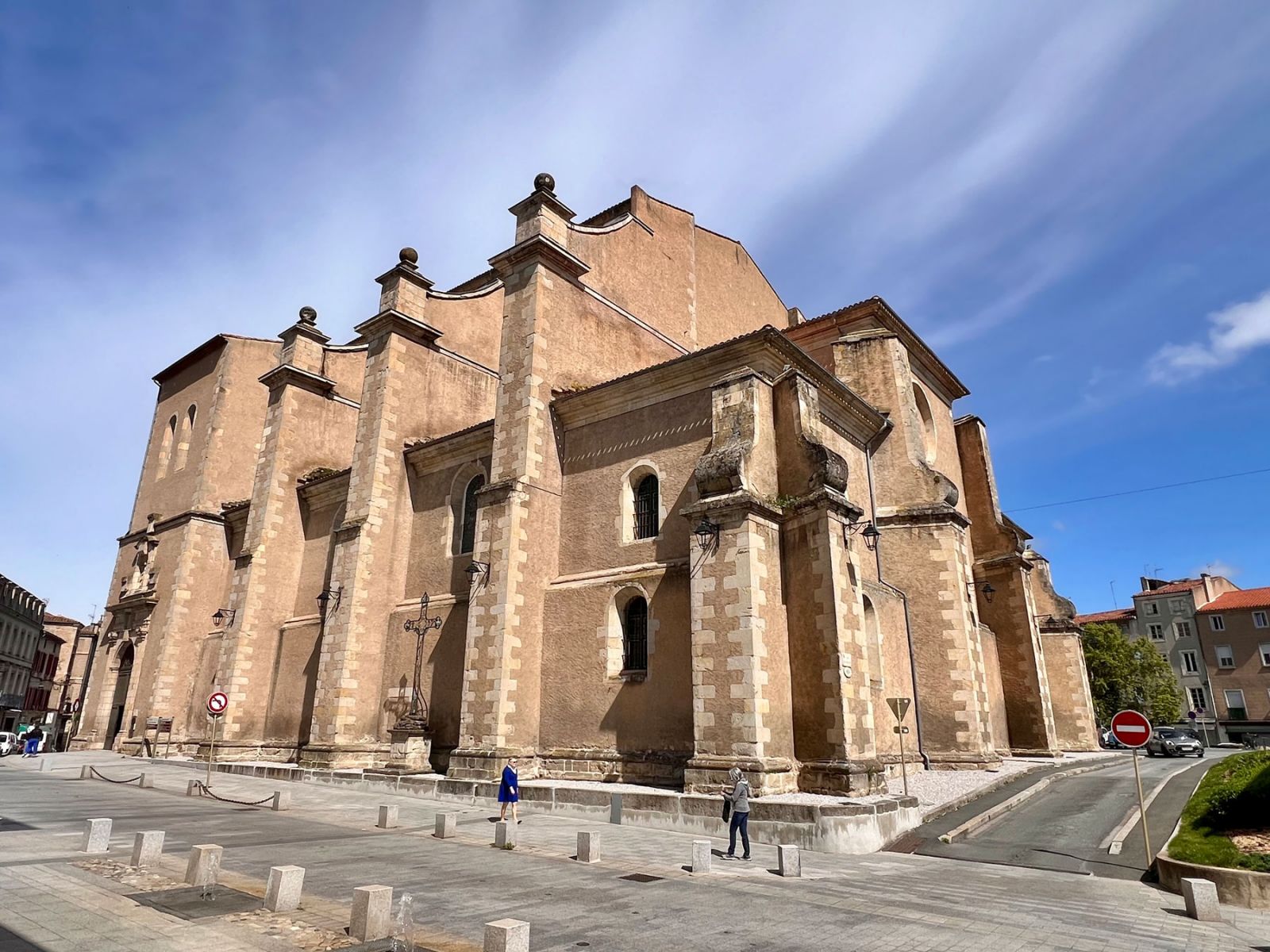 Cathédrale Saint-Benoît de Castres