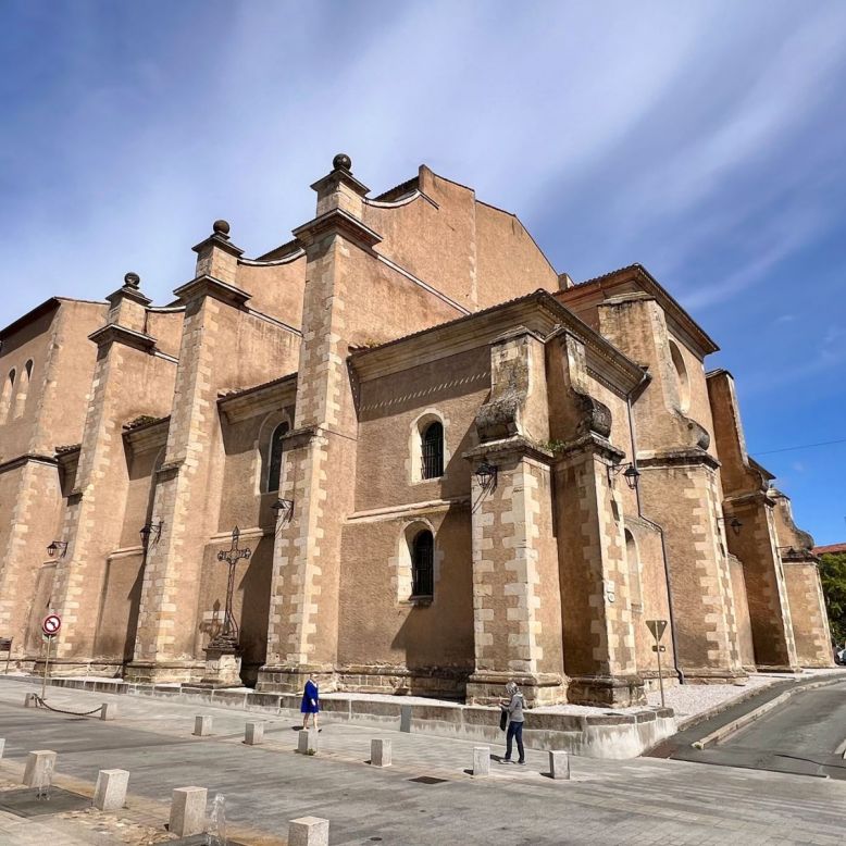 Cathédrale Saint-Benoît de Castres