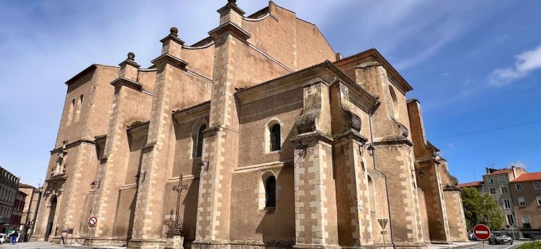Cathédrale Saint-Benoît de Castres