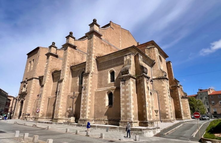 Cathédrale Saint-Benoît de Castres