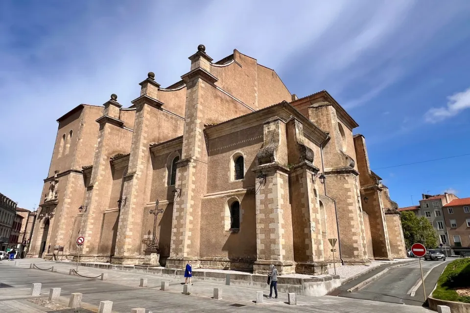 Cathédrale Saint-Benoît de Castres