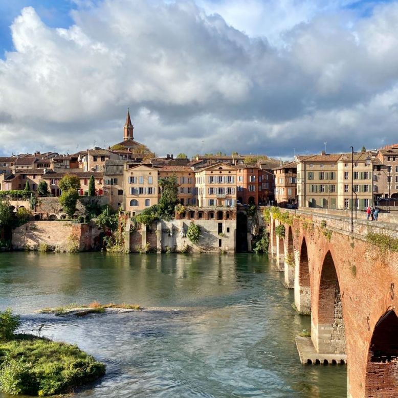 Église Sainte-Madeleine d'Albi