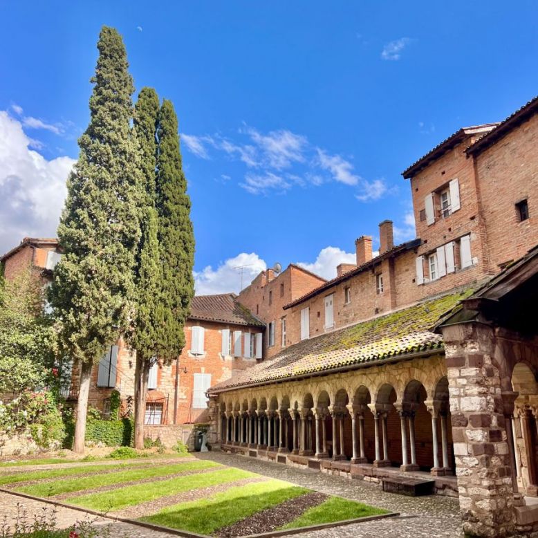 Collégiale Saint-Salvi