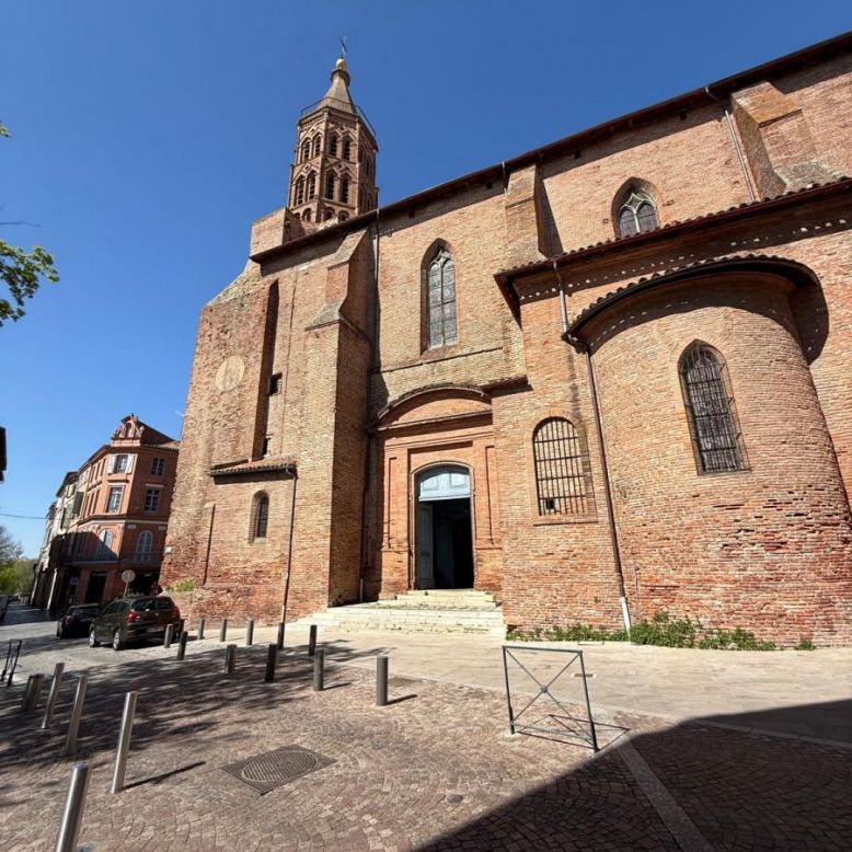 Église Saint-Jacques de Montauban