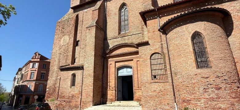Église Saint-Jacques de Montauban