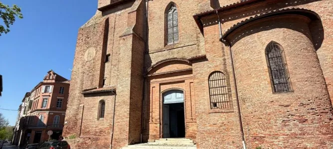 Église Saint-Jacques de Montauban