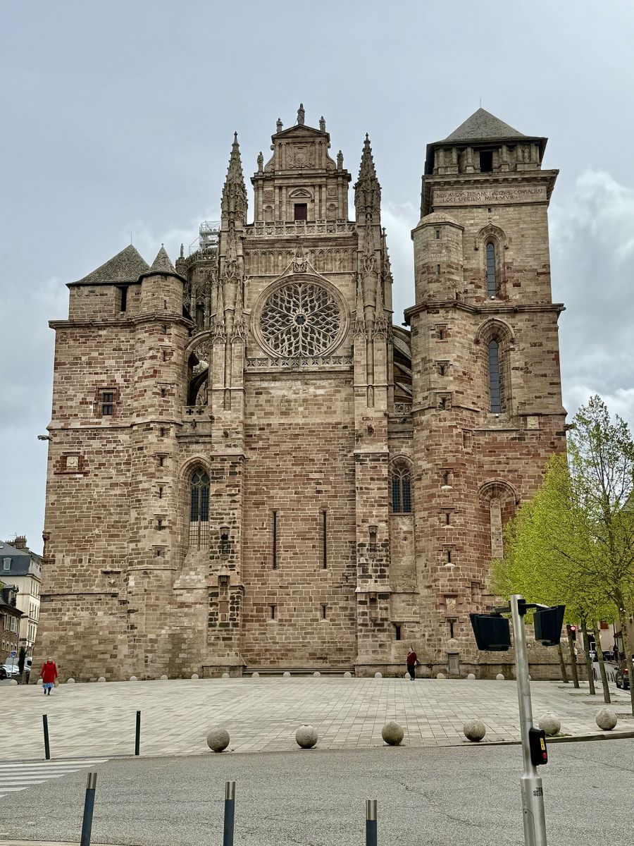 Cathédrale Notre-Dame de Rodez