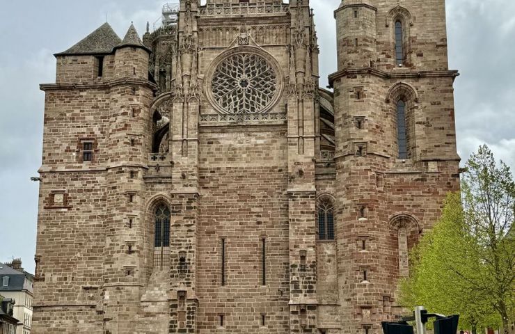 Cathédrale Notre-Dame de Rodez