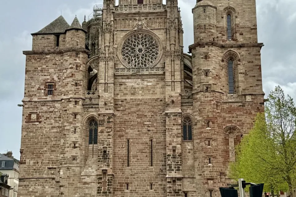 Cathédrale Notre-Dame de Rodez