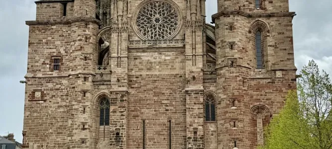 Cathédrale Notre-Dame de Rodez