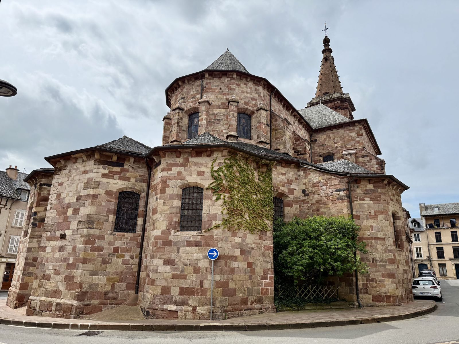 Église Saint-Amans de Rodez