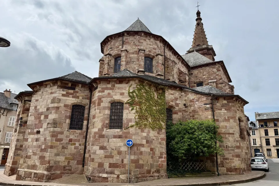 Église Saint-Amans de Rodez