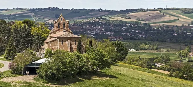 Beaumont-de-Lomagne