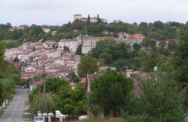 Montaigu-de-Quercy