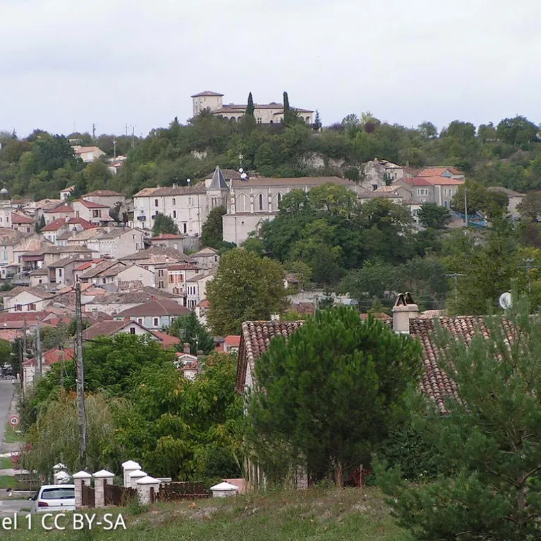 Montaigu-de-Quercy