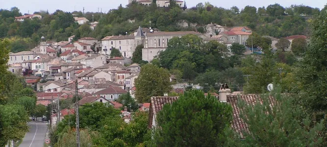 Montaigu-de-Quercy