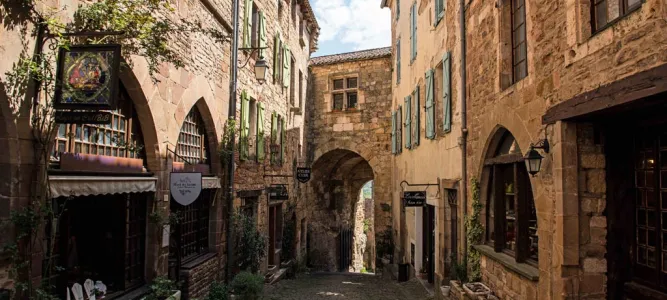 Cordes-sur-ciel