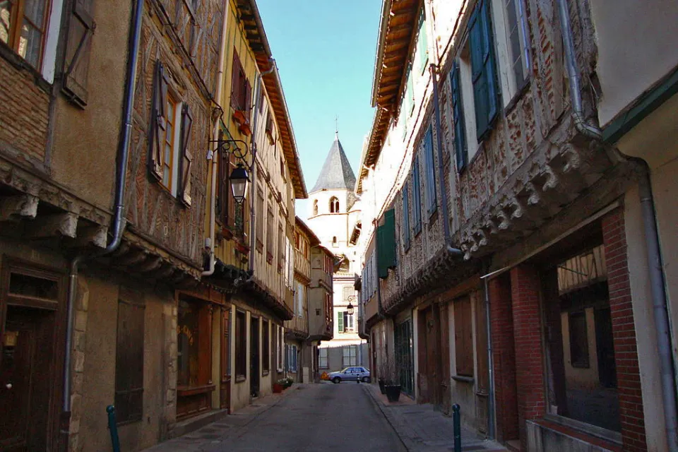 Sorèze