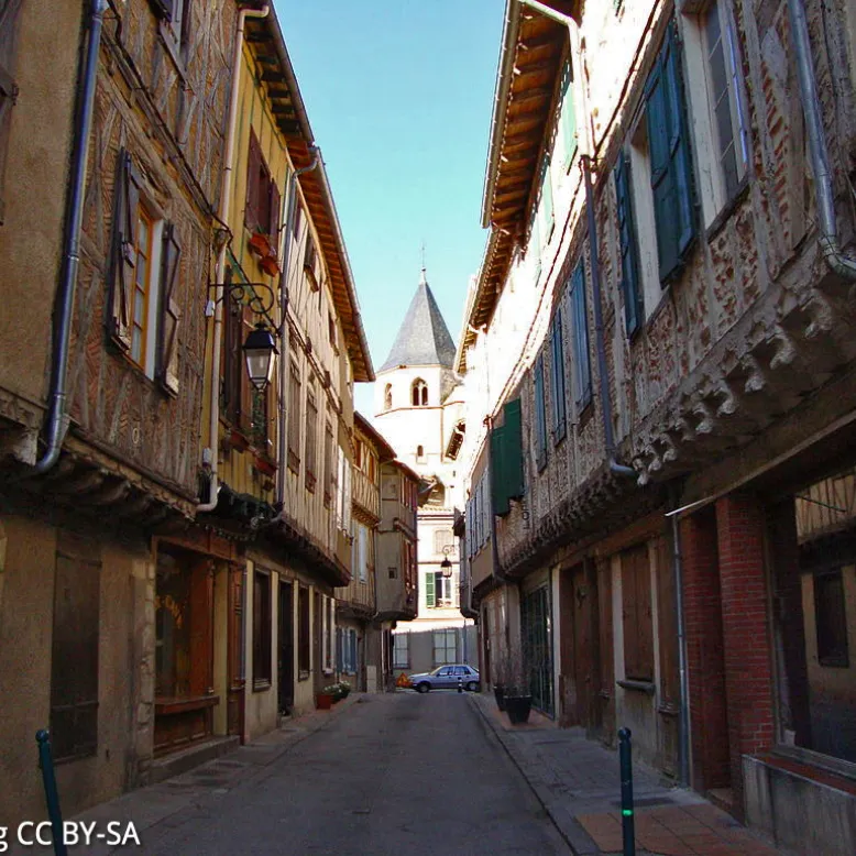 Sorèze