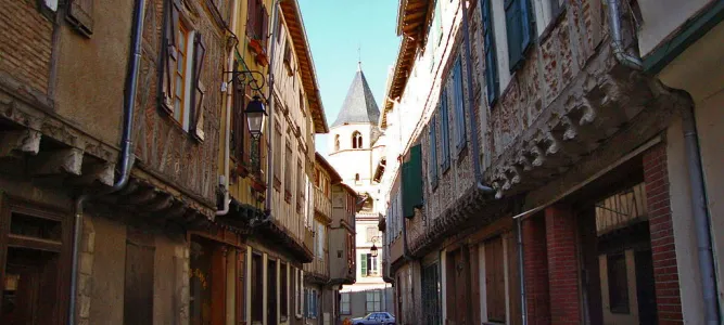 Sorèze