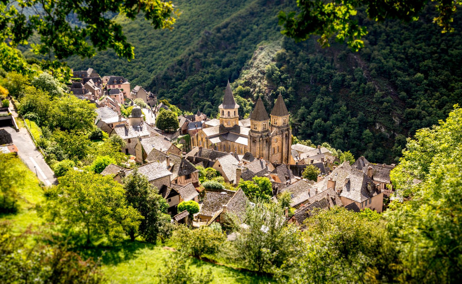 Conques