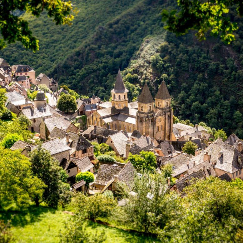 Conques