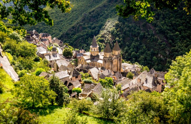 Conques