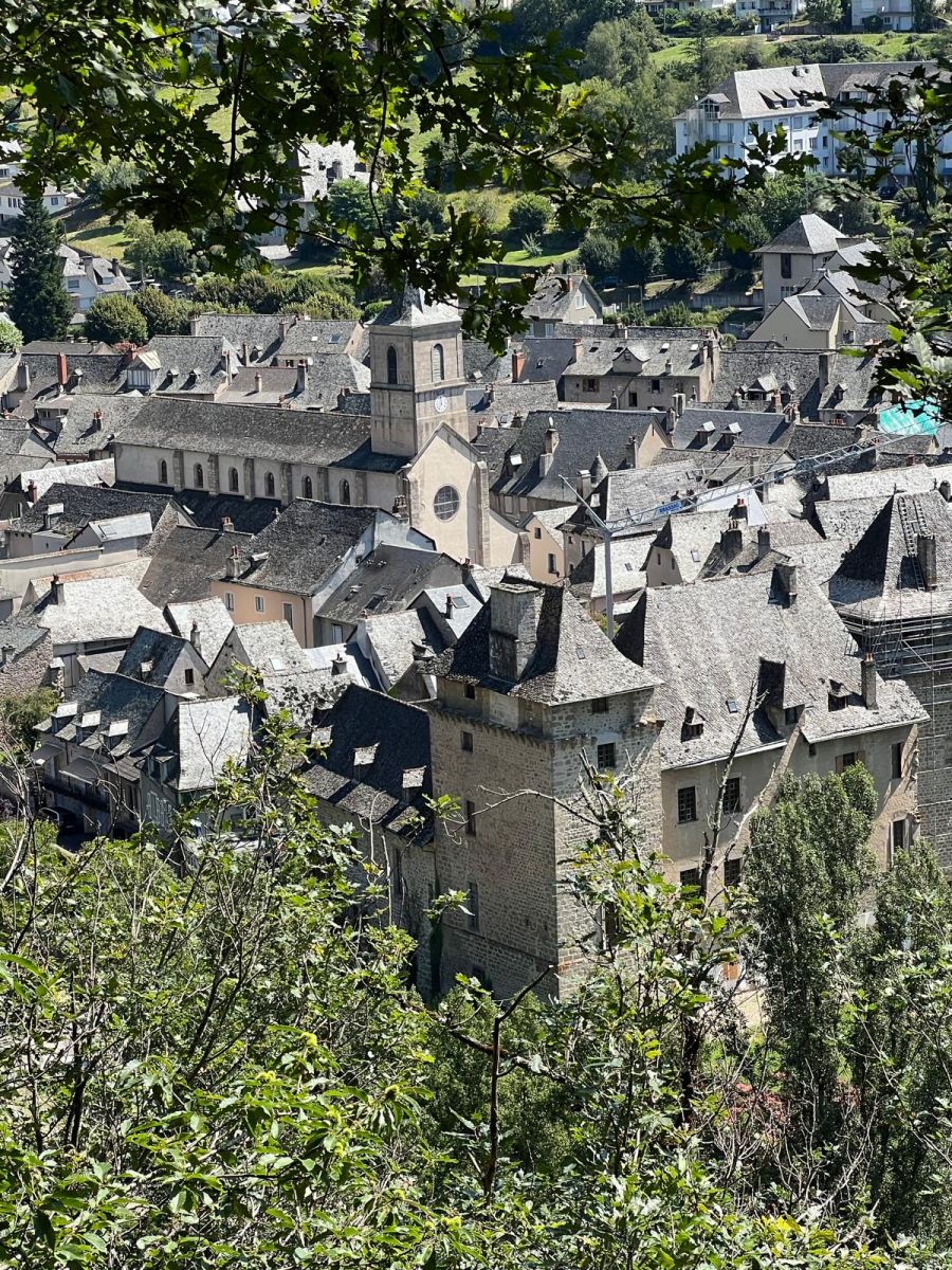 Entraygues-sur-Truyère