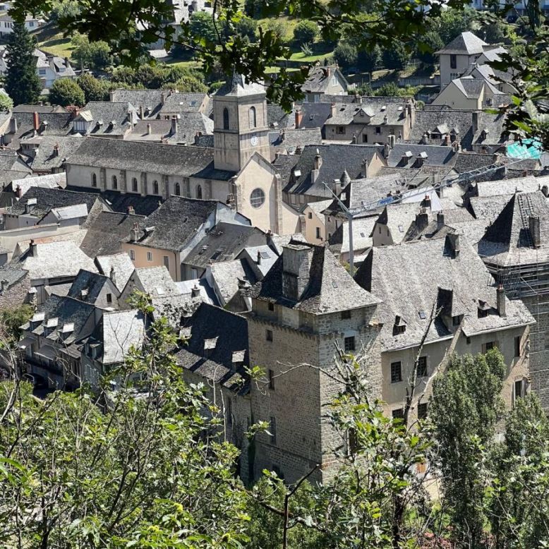 Entraygues-sur-Truyère