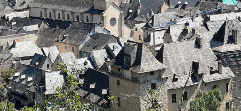 Entraygues-sur-Truyère