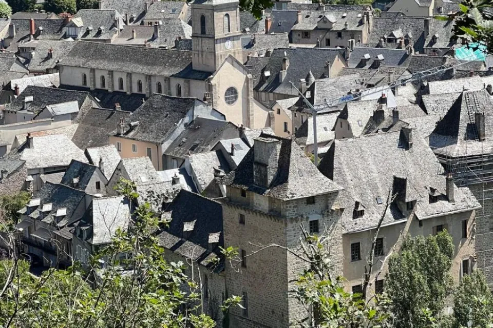 Entraygues-sur-Truyère