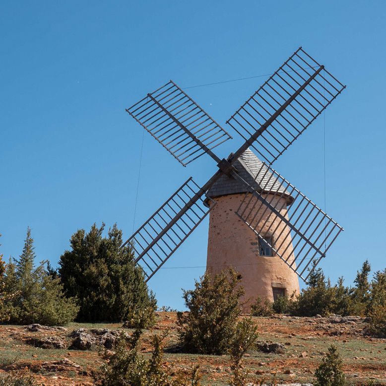 La Couvertoirade